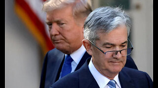 Tariffs & Manipulating Interest Rates Never Work - with Phillip Patrick