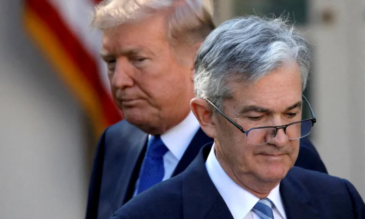 Tariffs & Manipulating Interest Rates Never Work - with Phillip Patrick
