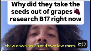 Learn The Beautiful Benefits of Apricot and Grape Seeds