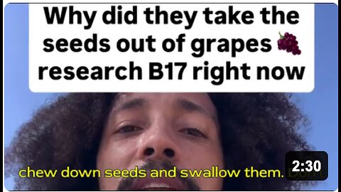 Learn The Beautiful Benefits of Apricot and Grape Seeds