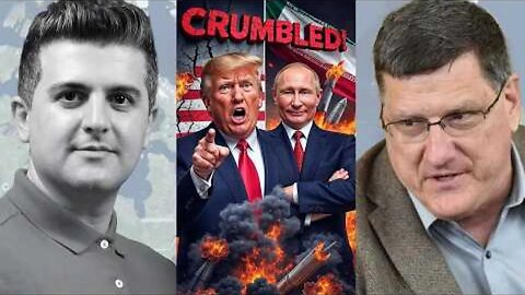 Scott Ritter SAYS TRUMP IN SHAMBLES: Russia & Iran Launch Devastating Counterattack