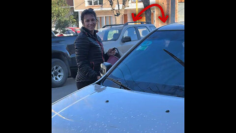 Acto de generosidad involuntario