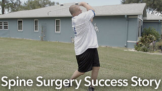 Soren's Spine Surgery Success Story!
