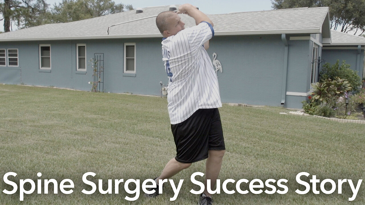 Soren's Spine Surgery Success Story!