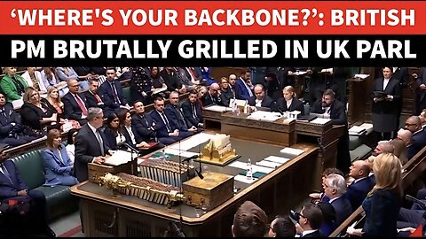 ‘Your’re Embarrassing!’: British Opposition Roasts Starmer Over Envoy’s Epstein Link, NATO ‘Attack’