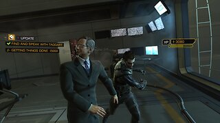 Burke's Head Will Be Mine - Deus Ex: Human Revolution - Part 5 - Finale