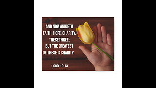 111225 Hang on to Your Faith! He is Coming and He will Reward Your Faith