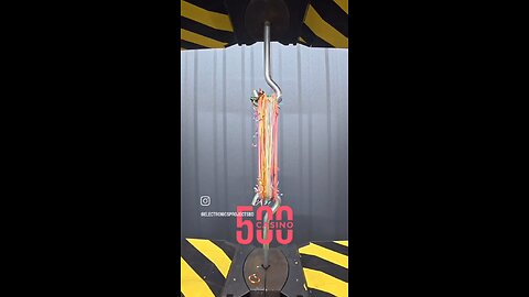1000 rubber bands vs hydraulic