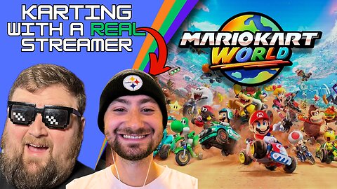 Racing all over the World with SmartAlecPlays