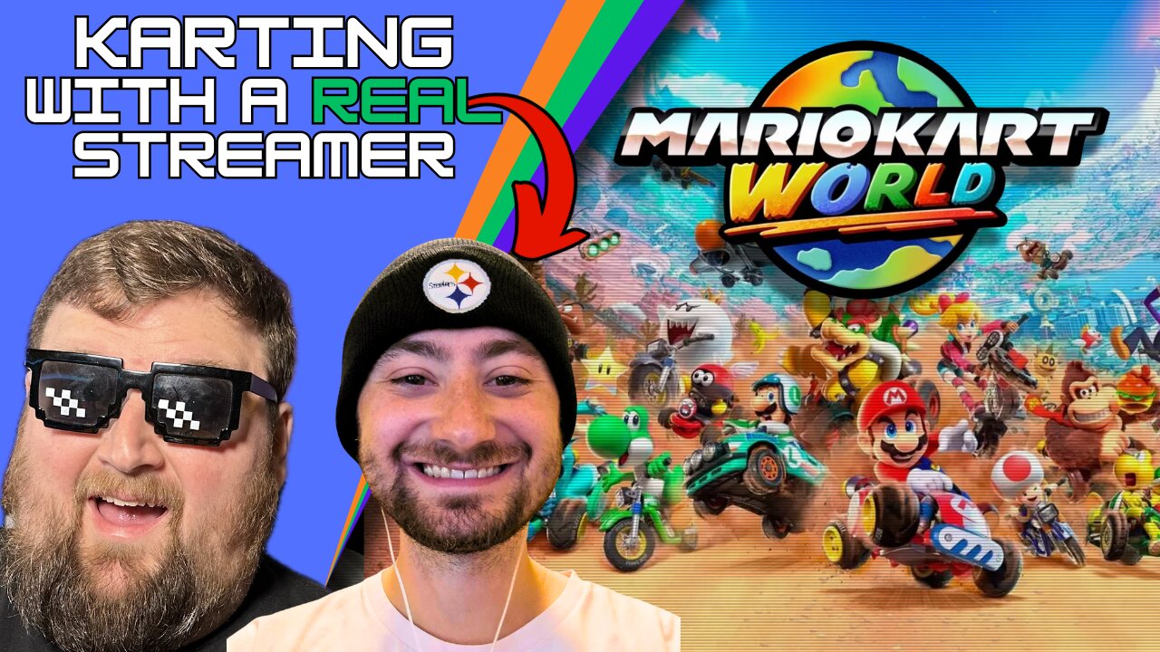 Racing all over the World with SmartAlecPlays