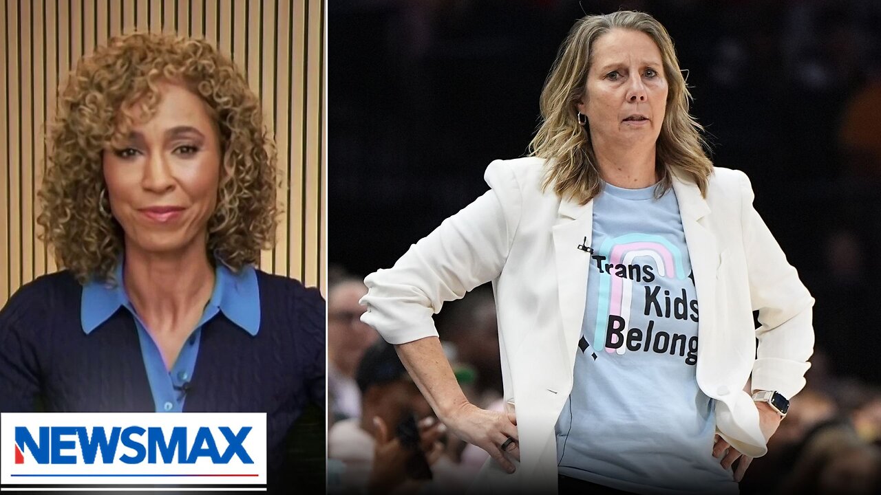 This isn't about trans kids. This is about professional women: Sage Steele | National Report thumbnail