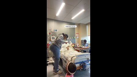 When the operation was a success! 💃🏽🙌🏾🙏🏾🩺🩻