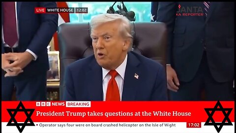 TRUMP'S NARCISSISTIC IGNORANCE ON GAZA - INTELLIGENCE CHIEF'S FIRING 🔥