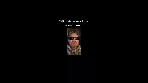 stay away from California?