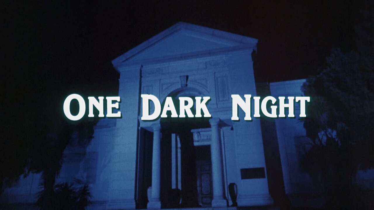One Dark Night (1982)