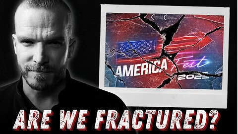 Tensions ERUPT At AMFEST, Is Our Party Too Far Gone?