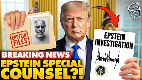 VICTORY: Trump READY To Appoint Special Counsel To Investigate Epstein Deep State Crimes: Matt Gaetz