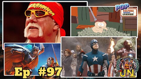 RIP Hulk Hogan | Aztec Batman? | South Park $$$ | Kevin Fiege Confirms MCU Reboot