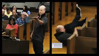 COMPILATION: Man Who Went Viral Dancing At Town Hall Has History Of Hilarious Trolling