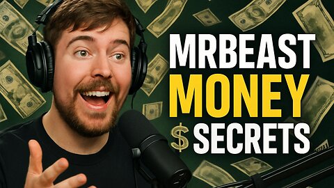 "MRBEAST 💸 MONEY SECRETS"