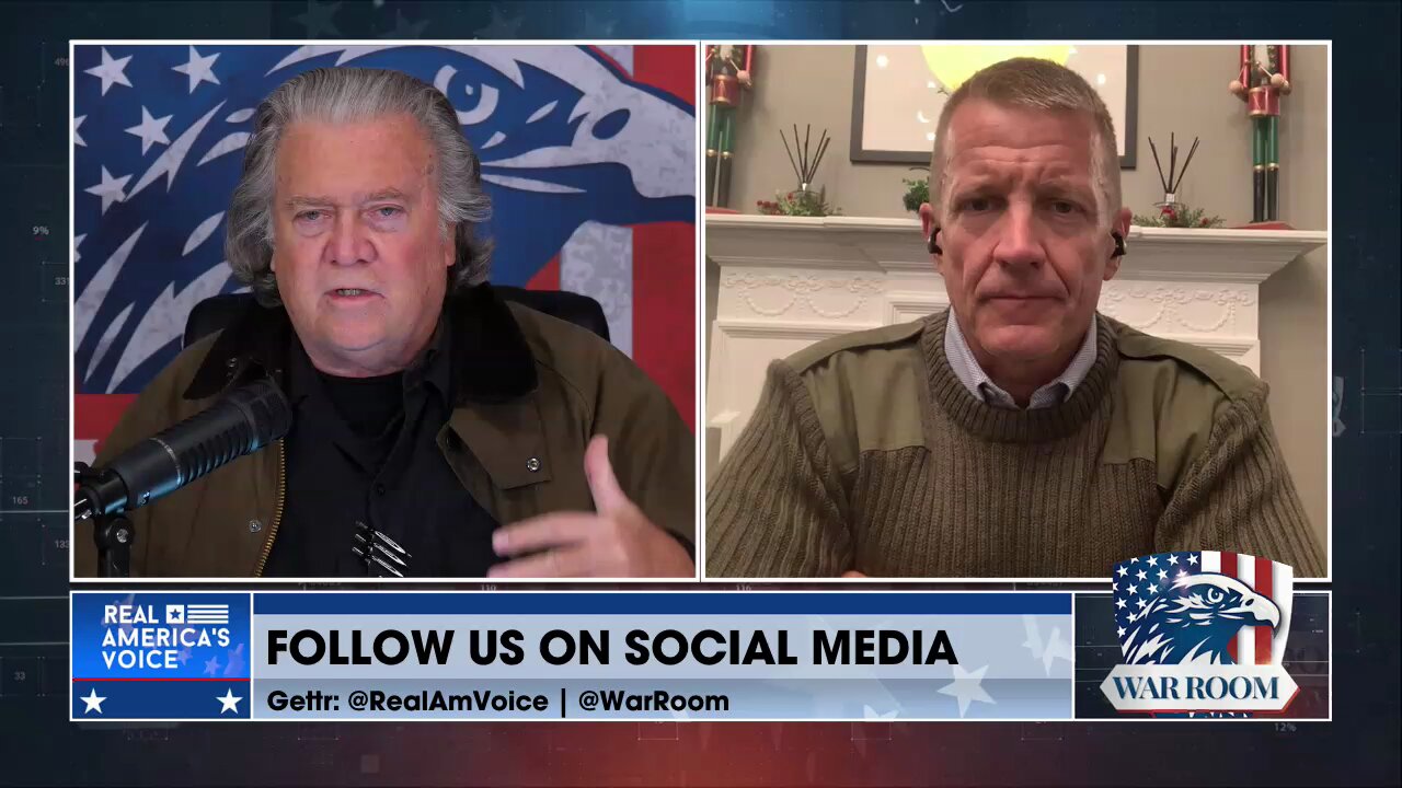 ERIK PRINCE: Venezuela Is A Great Example Of "You Can Vote In Socialism, But You Have To Shoot Your Way Out Of It." Maduro Lost By 40 Points, Stole Power, And Turned Venezuela Into A Narco-State With 34 Commercial Drug Labs