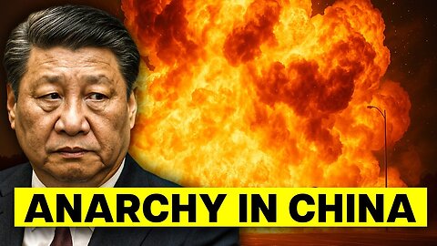 ANARCHY in CHINA: Chinese Citizens SLAUGHTER Each Other after Xi Jinping's BIG MISTAKE