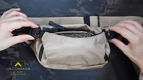 Arterra Falcon2L Hip Pack