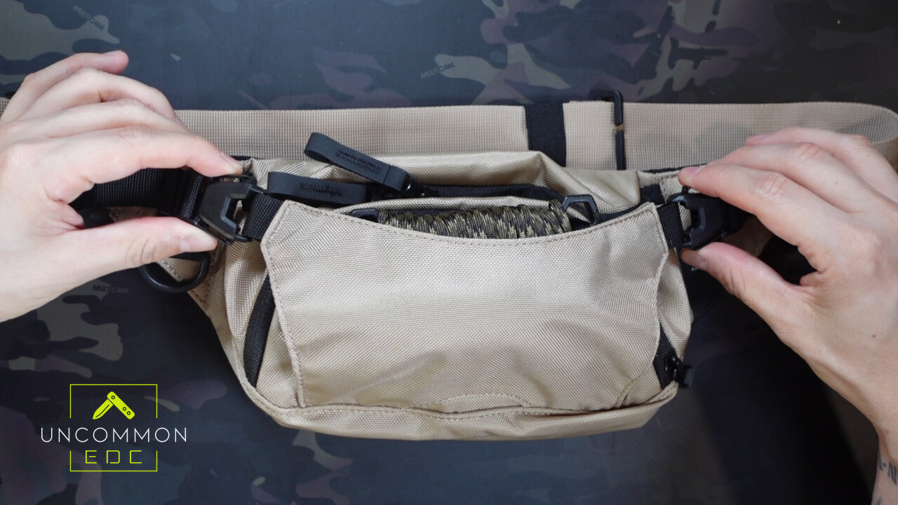 Arterra Falcon2L Hip Pack