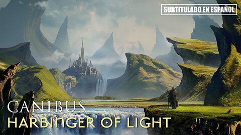 Canibus - Harbinger of Light | (Subtitulado en español) (Prod. por Brisk Fingaz)