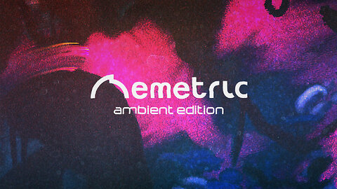 Memetric: Ambient Edition - soundtrack+ambiance made for the indie game #indiemusic #gaming #ost