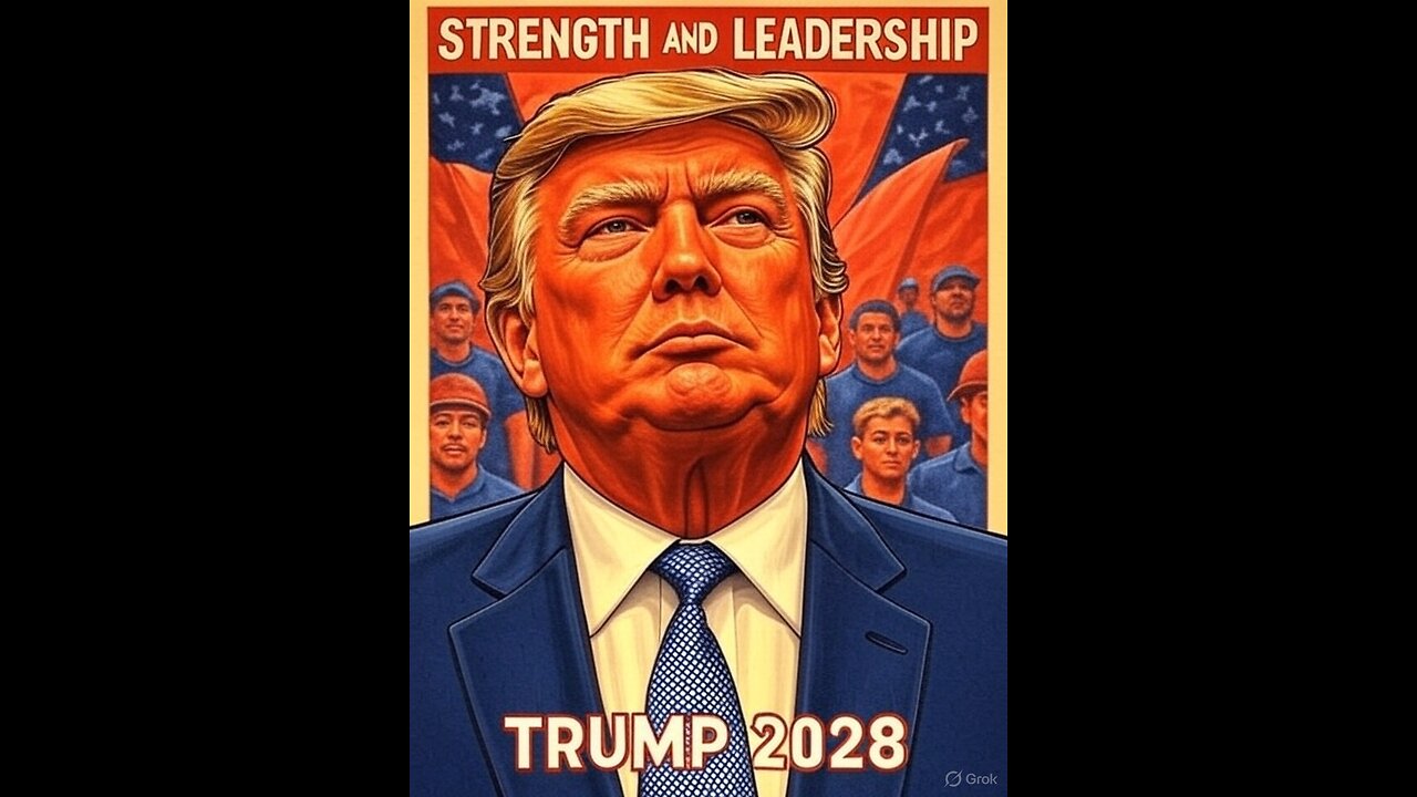 TRUMP 2028