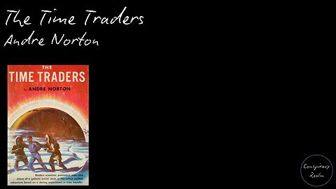The Time Traders - Andre Norton - Audio