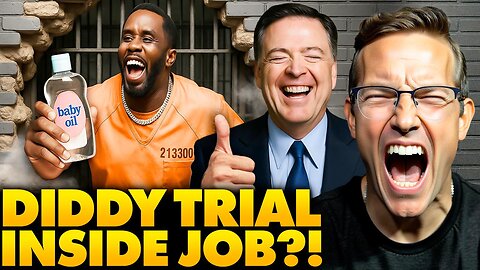 🚨Diddy Verdict Has Internet Screaming DEEP STATE Cover-Up | James Comey's Daughter Threw The Case!?