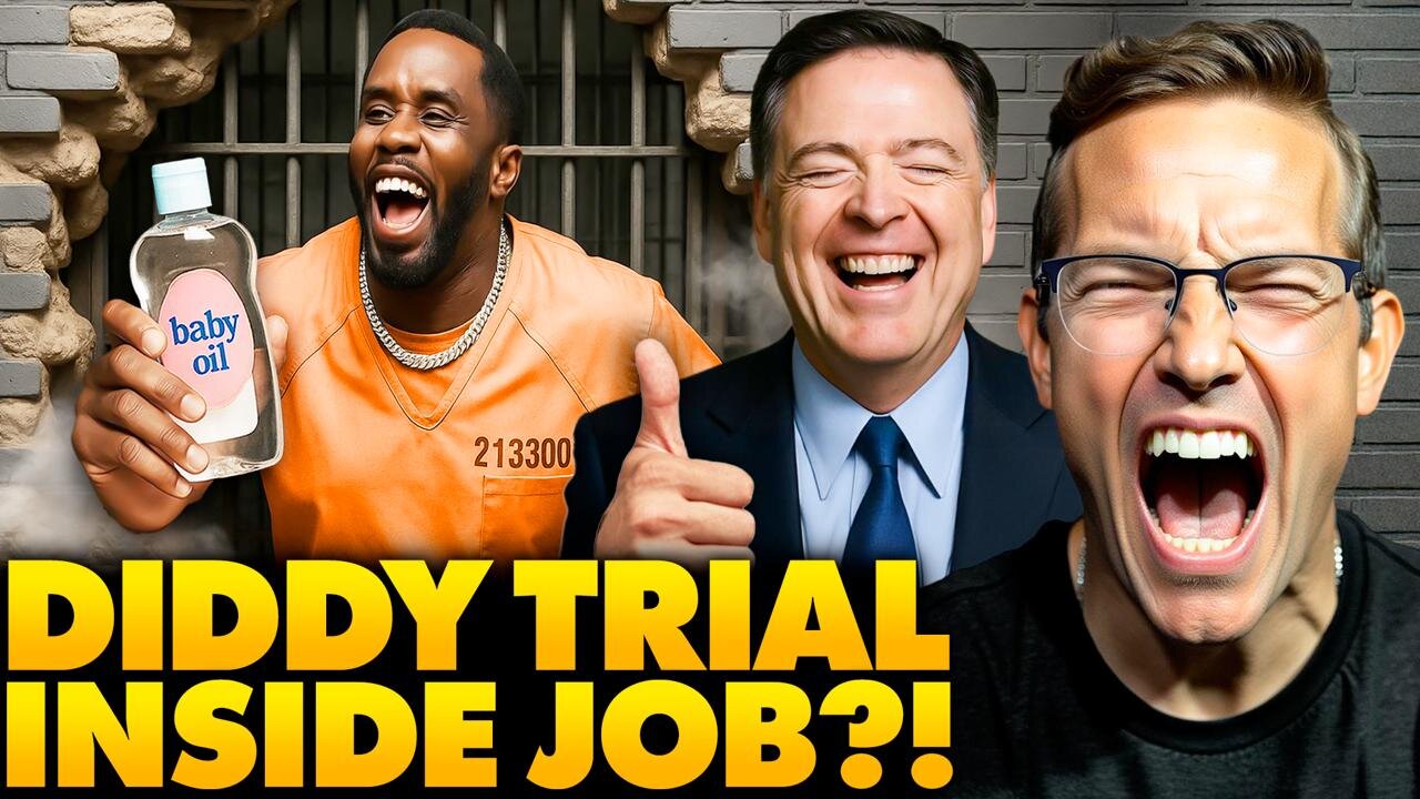 🚨Diddy Verdict Has Internet Screaming DEEP STATE Cover-Up | James Comey's Daughter Threw The Case!?