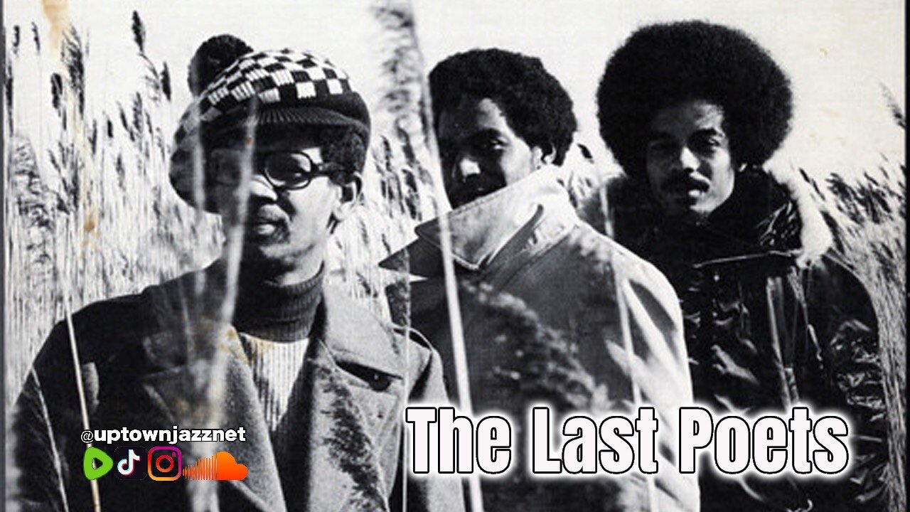 🎟️ 🎶 The Last Poets