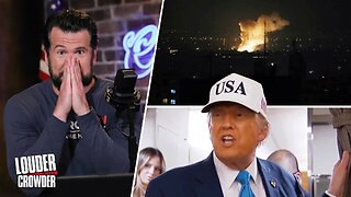 Israel Strikes Iran: Does this Really Mean War for America & How Does Trump Respond