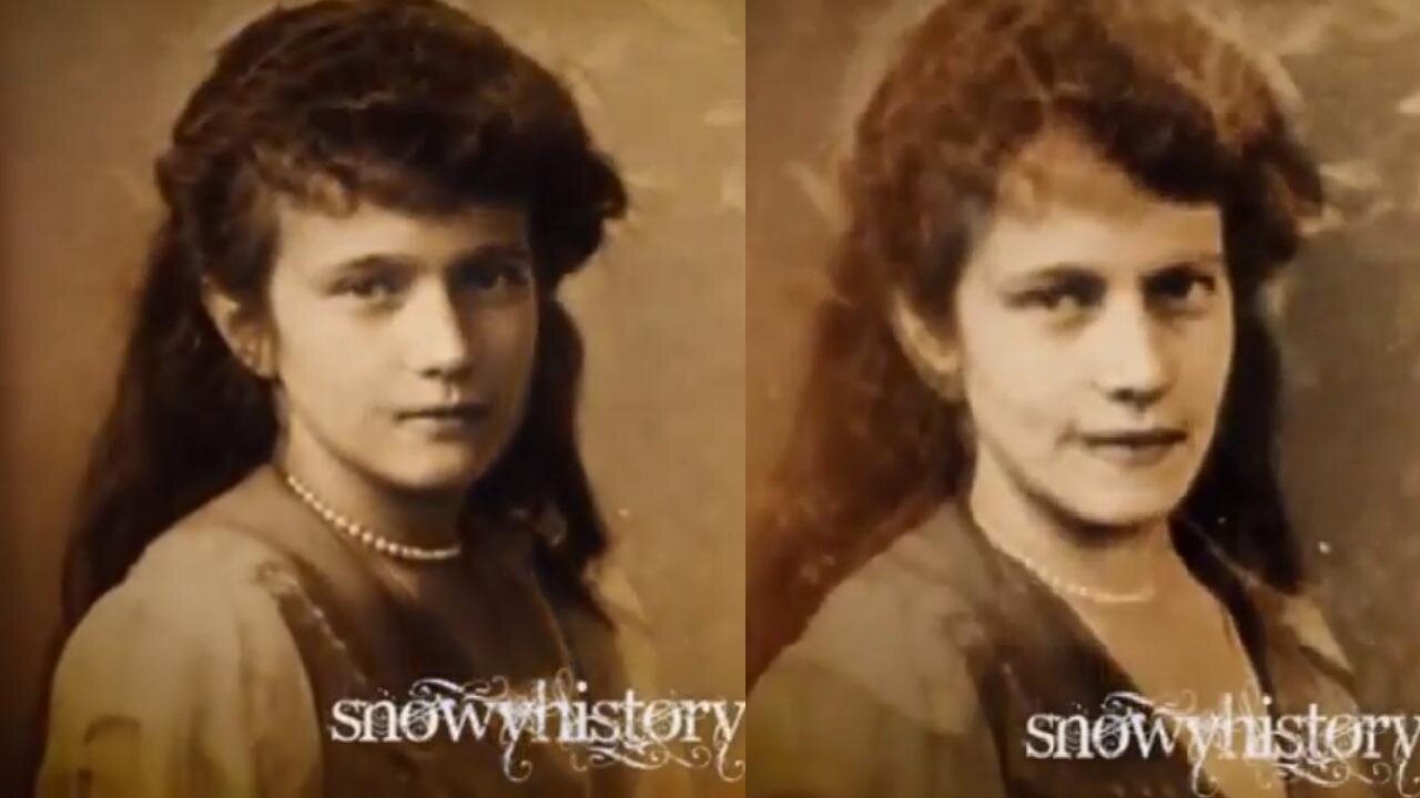 MYSTERY OF THE ROMANOVS Tsar Family (Pt 3) Could Anastasia & Tsarevich Alexei Have Survived Execution?