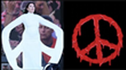 "Unveiling Marina's Silent Tribute: 7 Minutes Predicting the Antichrist's Arrival"