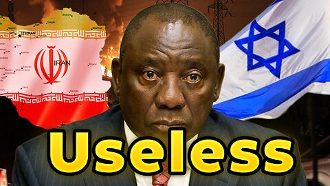 Is South Africa's Government REALLY Supporting Terrorism Again?