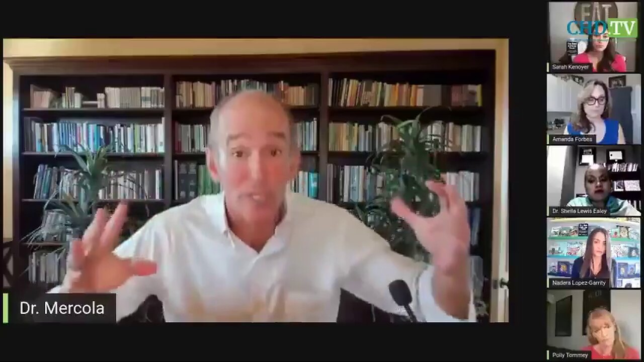 Google and Gmail Exposed by Dr. Mercola