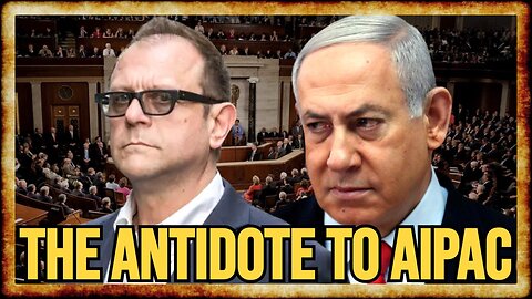 Anti-Zionist PAC LAUNCHES To UNSEAT AIPAC Stooges - w/ Michael Rectenwald
