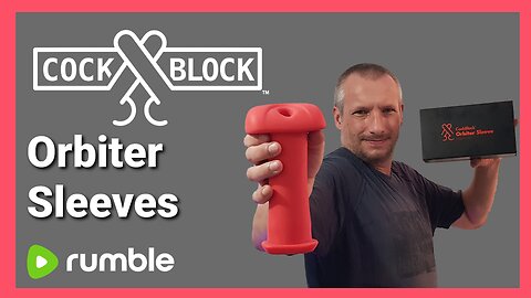 The CockBlock Orbiter Sleeves Review
