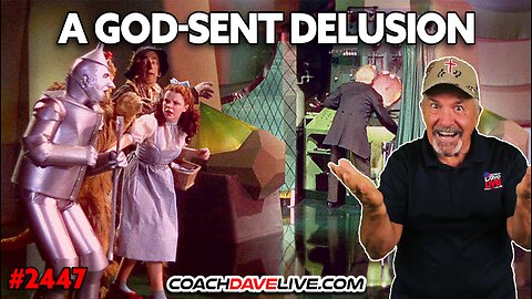 A GOD-SENT DELUSION | 7-9-2025