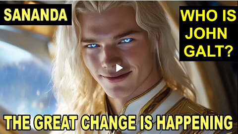"We Have An EXCITING ANNOUNCEMENT..." Sananda and Lady Nada Towards a Blissful World