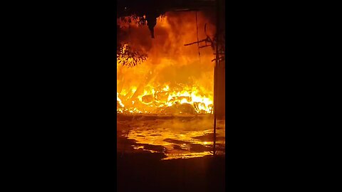🔥 Shop Catches Fire Due to Short Circuit Incident