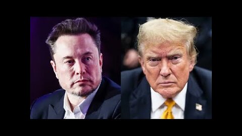 BREAKING: Trump, Musk lose “LANDMARK” court case