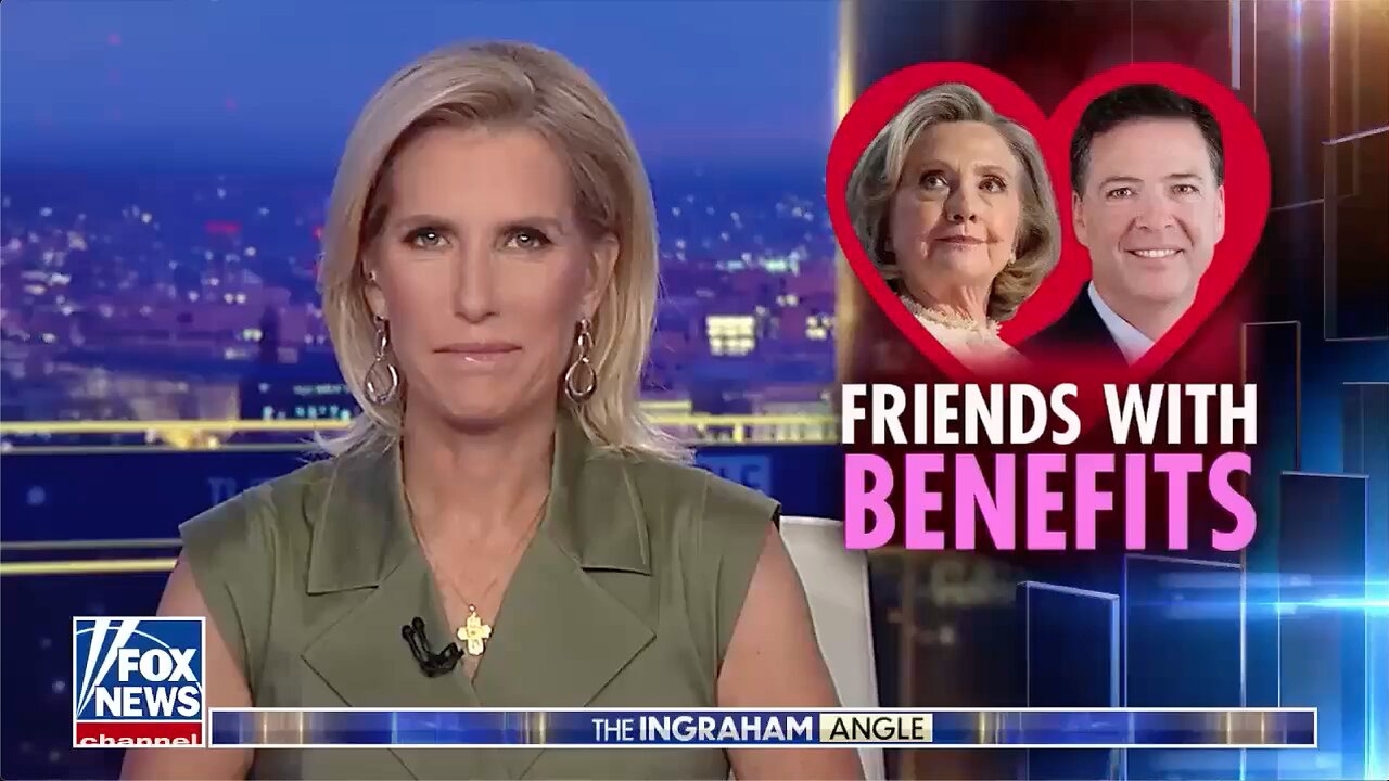 FRIENDS WITH BENEFITS - THE DAMNED DEEP STATE SCAM