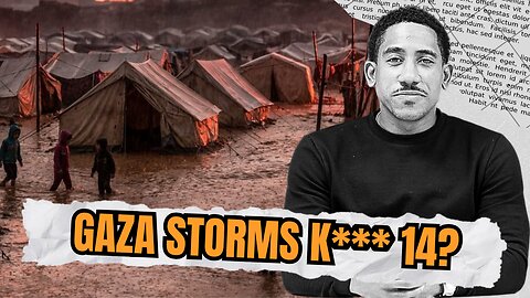 What Experts Don't Want You to Know About Gaza's Aid Crisis