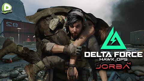 🔴Live-Jorba4- Delta Force (Operations) w/ The TRIBE