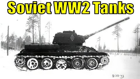 Soviet World War 2 Tanks That Need Adding to War Thunder